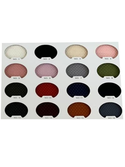 HK-MOYN V163 165gsm  87％on 13％sp 運動網布  45度照